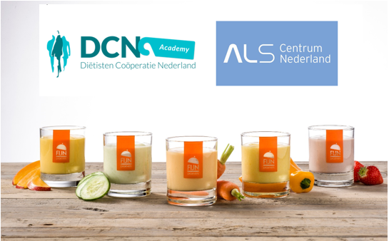 Fijnproevers aanwezig op ALS en DCN congres