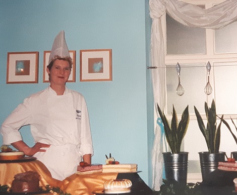 Miriam patissier school België