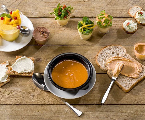 Fijnproevers assortiment sfeerfoto - webshop