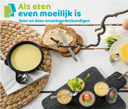 als eten even moeilijk is - foto nieuws
