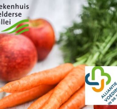 Fijnproevers te gast in de podcast Goede Voeding in de Zorg, over veilige eiwitverrijkte voeding bij slikproblemen.
