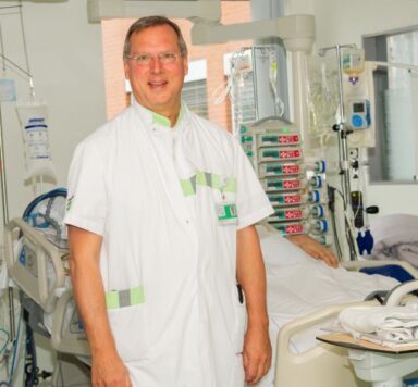 Het belang van goede voeding na IC-opname
