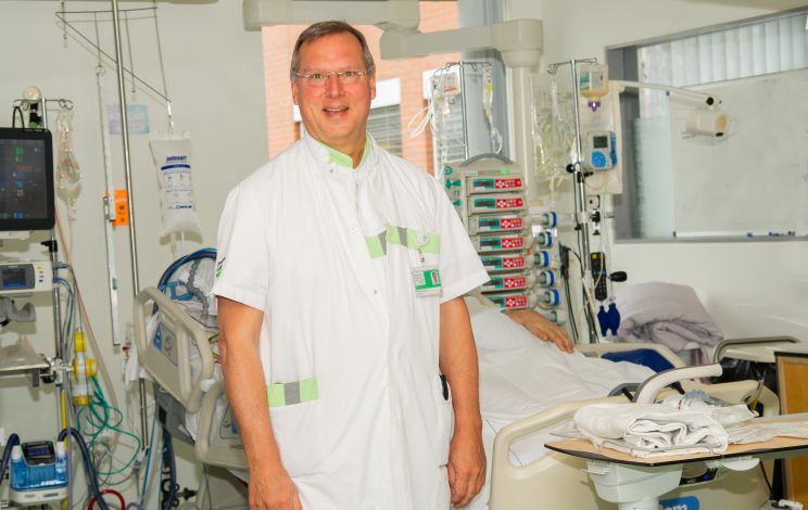 Het belang van goede voeding na IC-opname