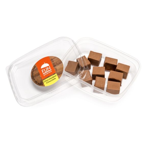 Fijnproevers snacks Chocolaatjes