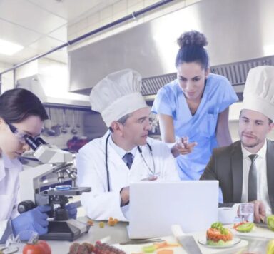 Lekker en bewust eten op maat voor COPD’ers